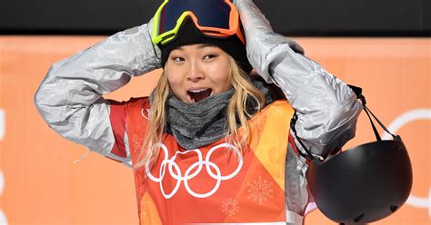 where does chloe kim live